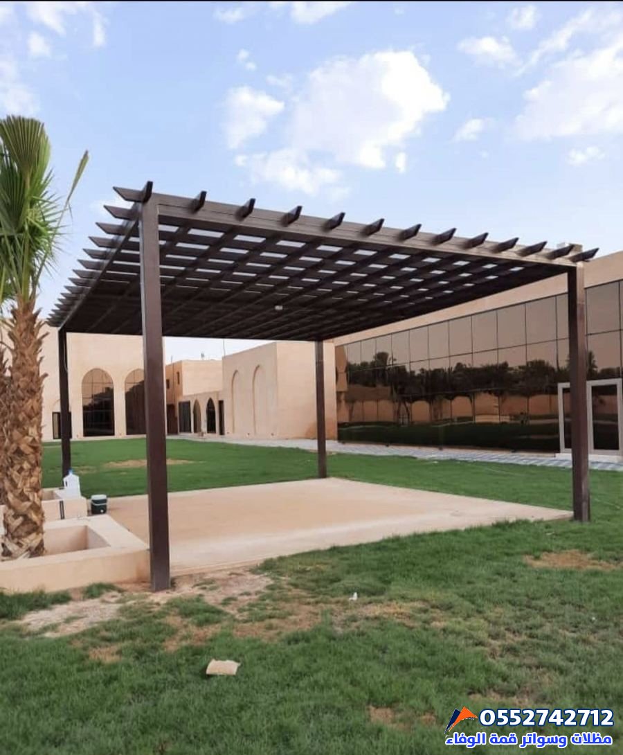 مظلات لكسان جدة – مؤسسة قمة الوفاء | جودة وأناقة تدوم